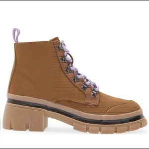 NWB Steve Madden Little Girls Brown Boots 3M